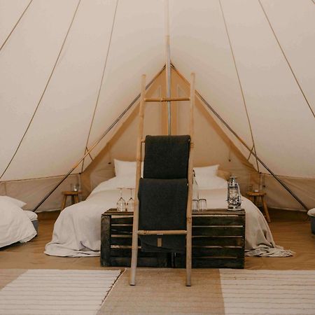Falkeroed - Lyxig Glamping I Naturreservat Ink Frukost Grebbestad Buitenkant foto