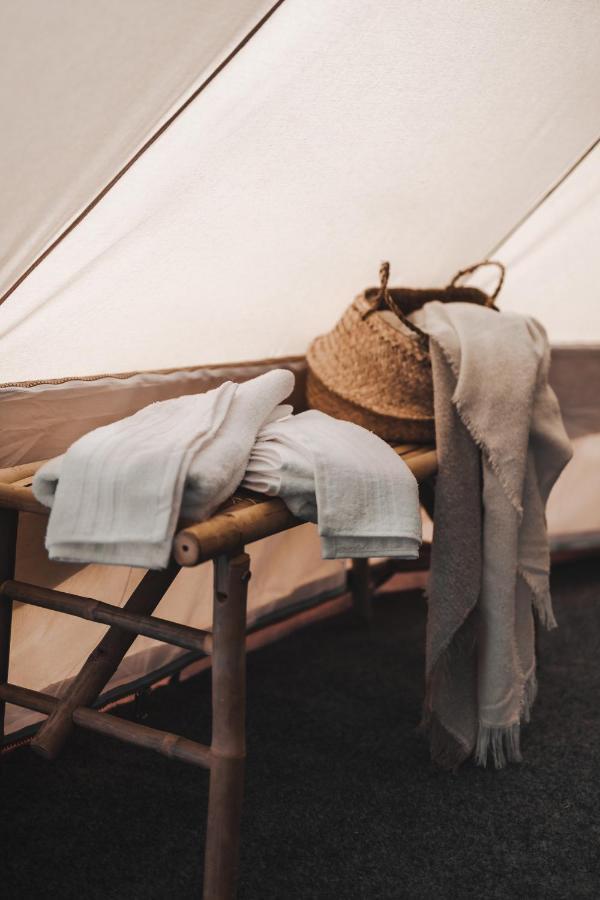Falkeroed - Lyxig Glamping I Naturreservat Ink Frukost Grebbestad Buitenkant foto