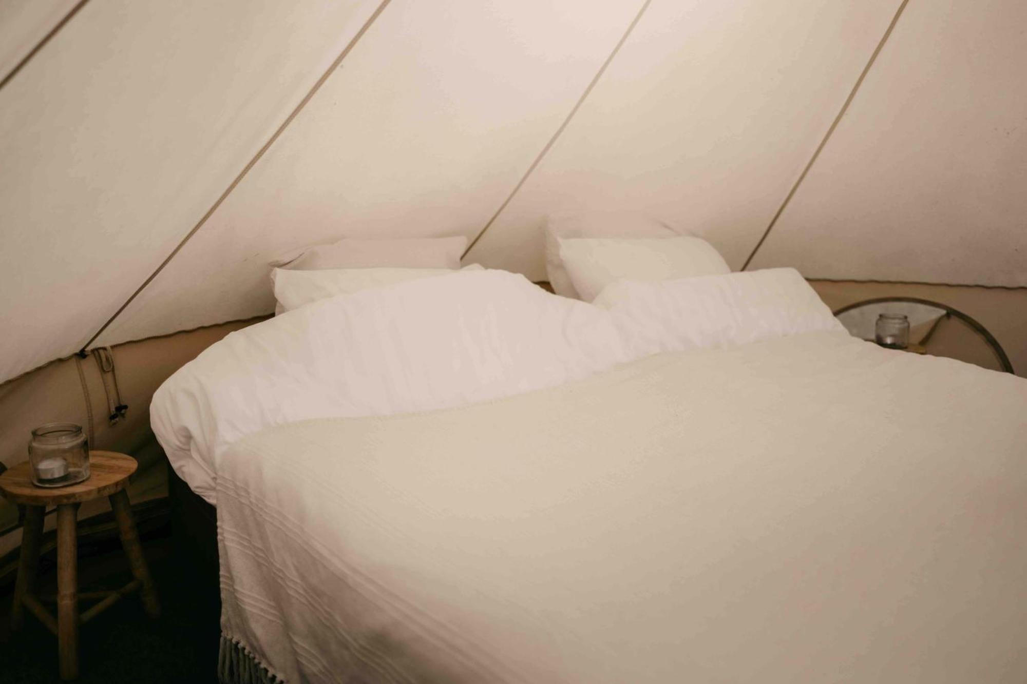 Falkeroed - Lyxig Glamping I Naturreservat Ink Frukost Grebbestad Buitenkant foto