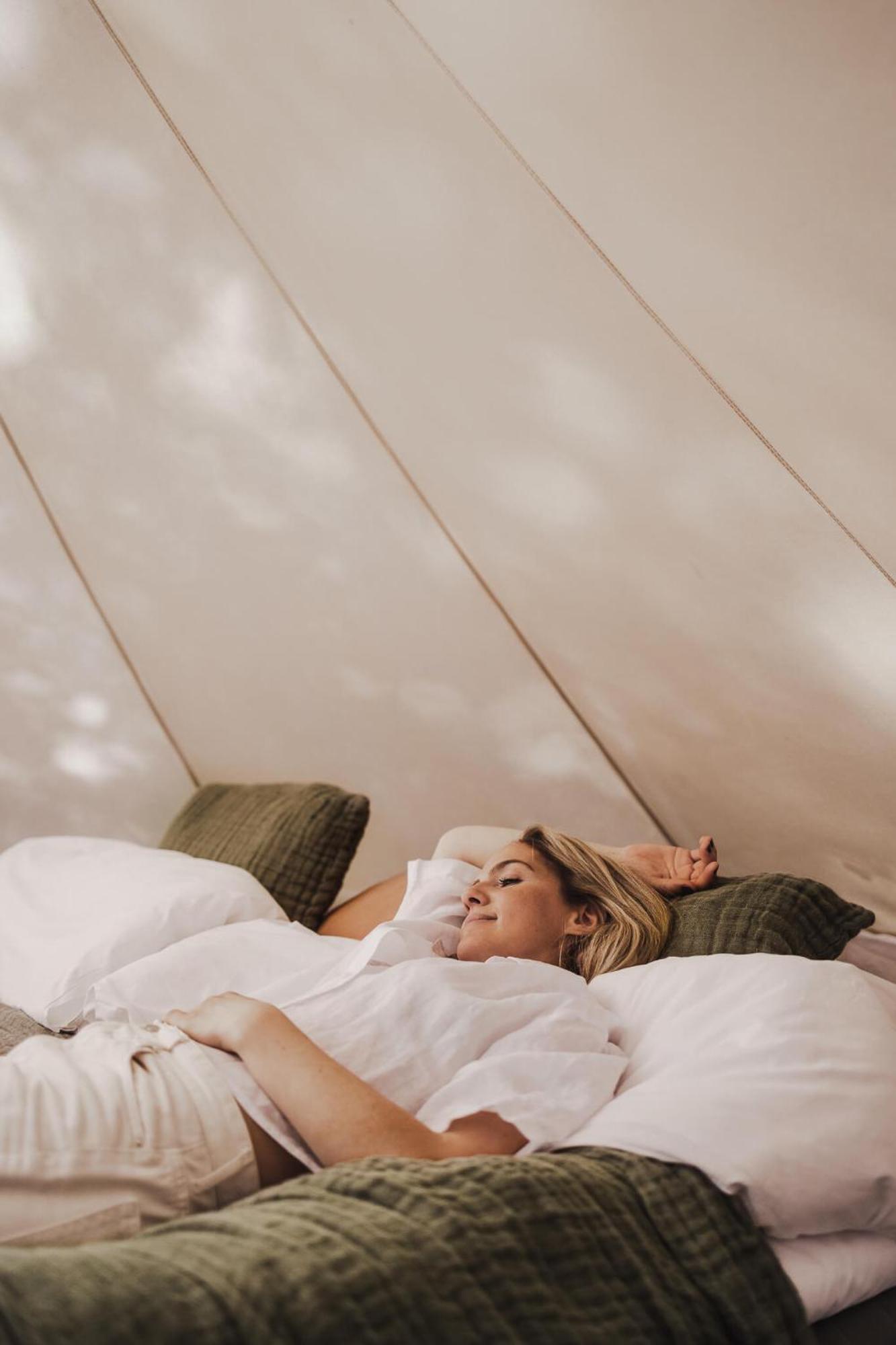 Falkeroed - Lyxig Glamping I Naturreservat Ink Frukost Grebbestad Buitenkant foto