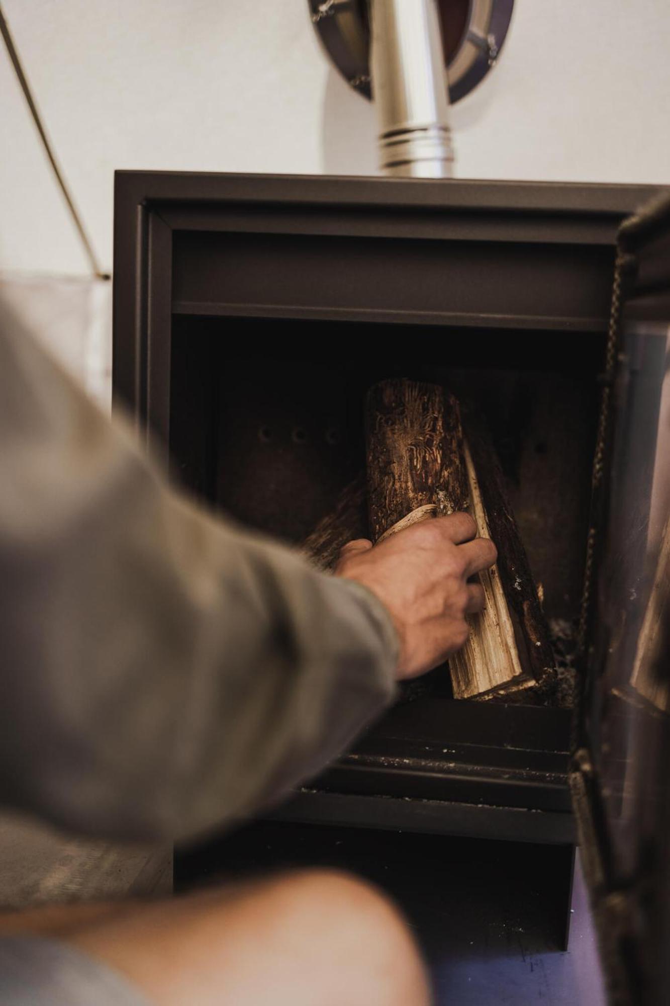 Falkeroed - Lyxig Glamping I Naturreservat Ink Frukost Grebbestad Buitenkant foto