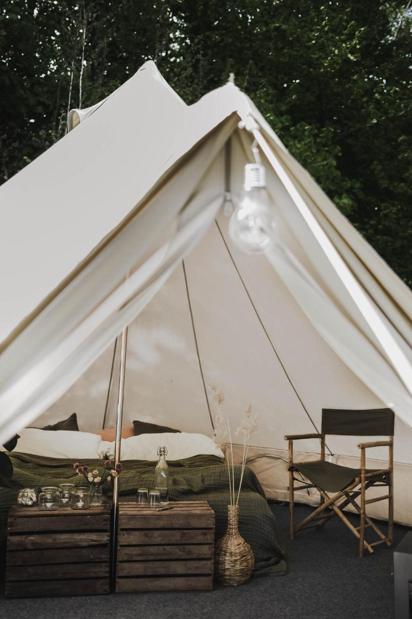 Falkeroed - Lyxig Glamping I Naturreservat Ink Frukost Grebbestad Buitenkant foto