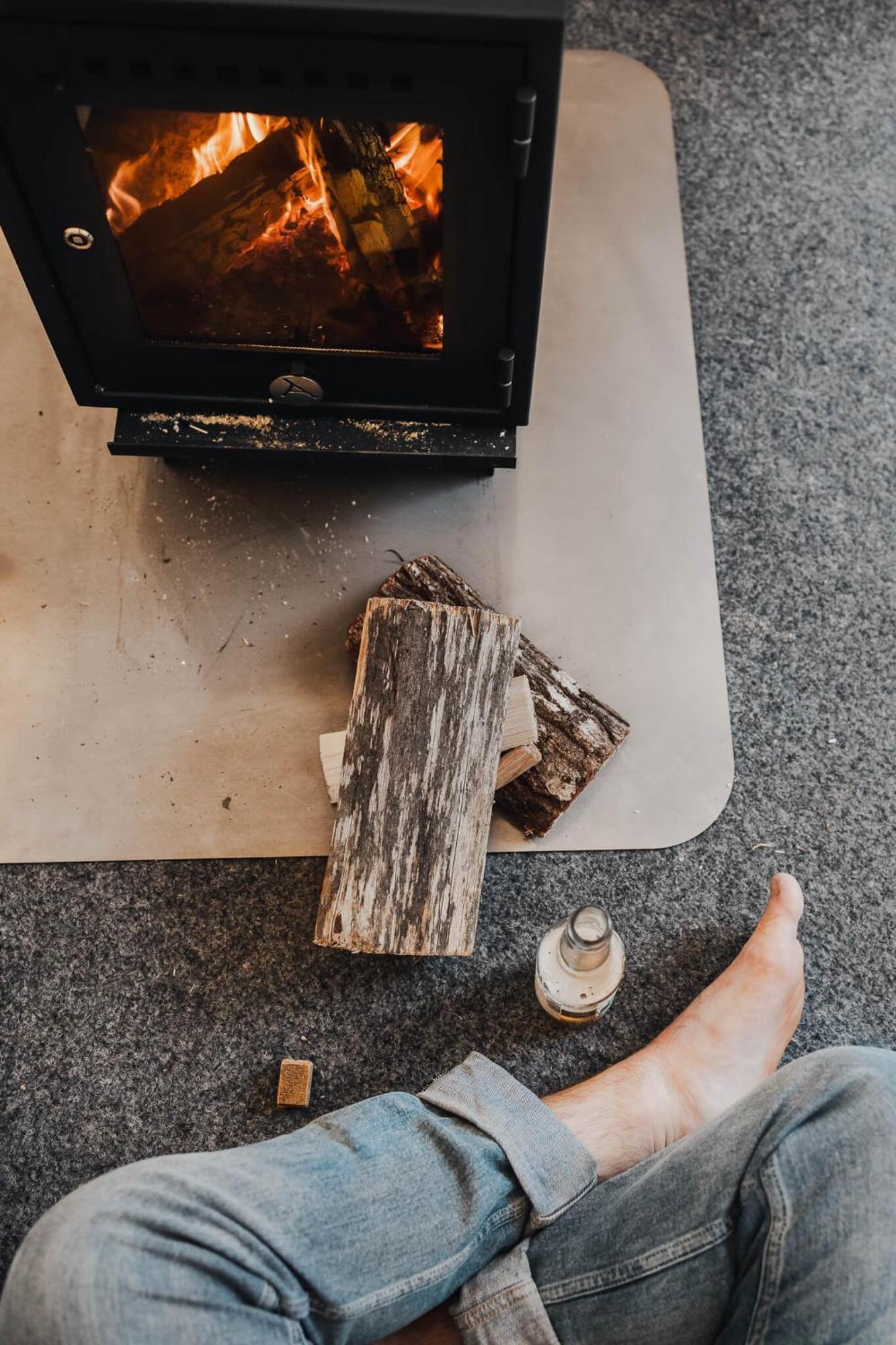 Falkeroed - Lyxig Glamping I Naturreservat Ink Frukost Grebbestad Buitenkant foto