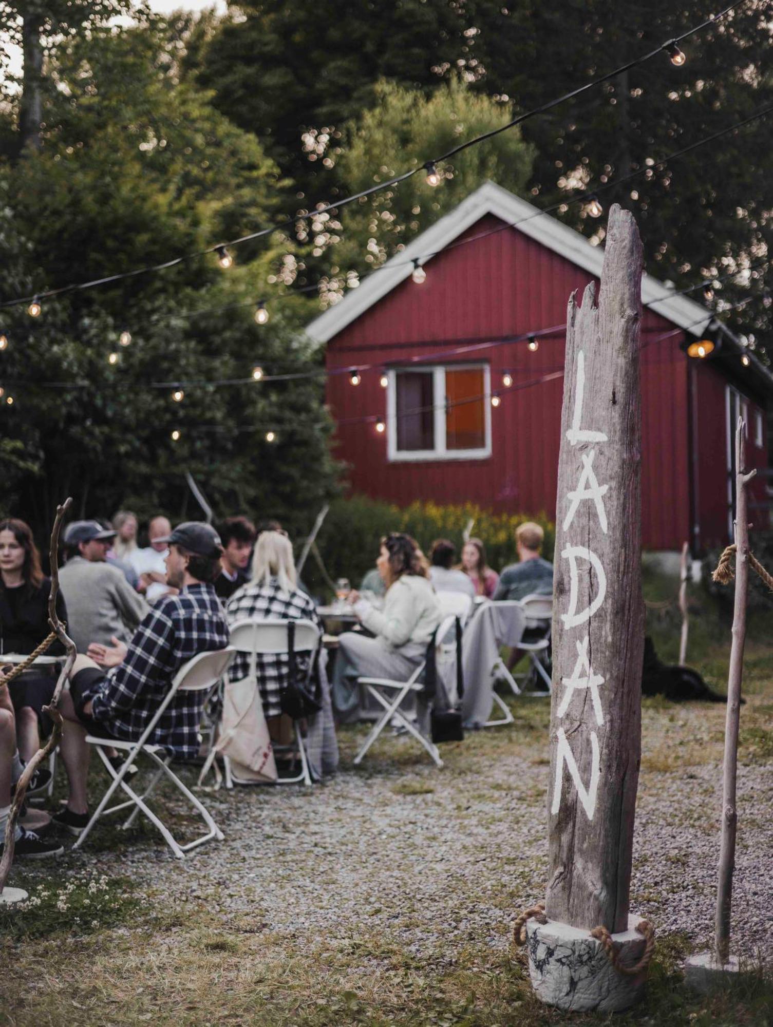 Falkeroed - Lyxig Glamping I Naturreservat Ink Frukost Grebbestad Buitenkant foto